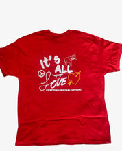 It's All Love Tee Shirt