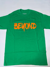 Green and Orange T-Shirt