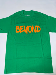 Green and Orange T-Shirt