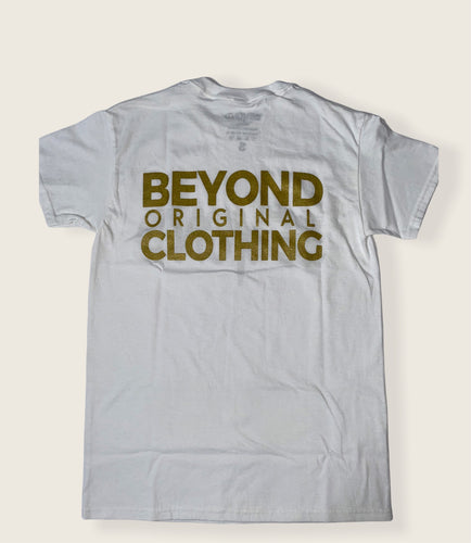 Beyond White and Gold T-Shirt