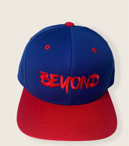 Beyond Signature Snapback Cap