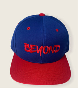 Beyond Signature Snapback Cap