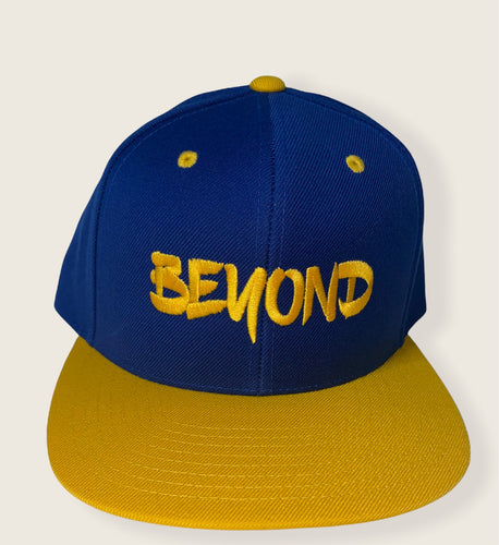 Beyond Signature Snapback Cap