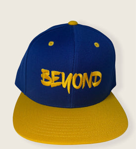 Beyond Signature Snapback Cap